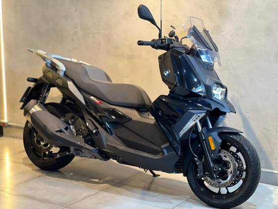 BMW C 400 X BMW C 400 X